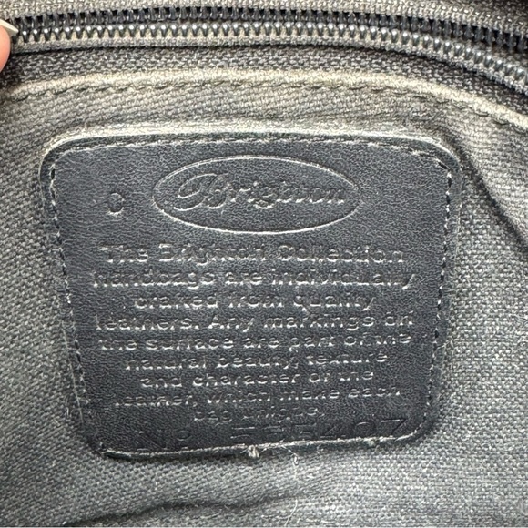 Vintage Brighton Leather Shoulder Bag - Picture 6 of 16
